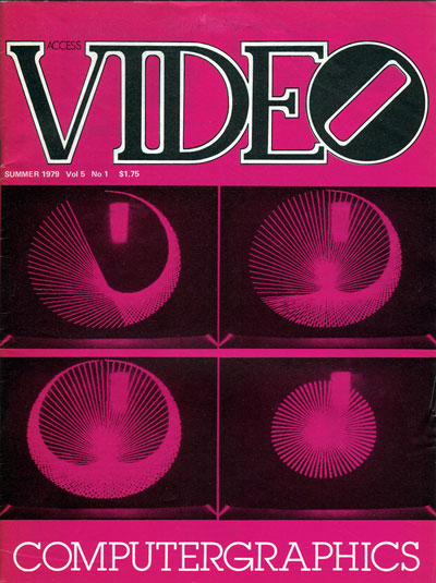 Video Access Mag 1979